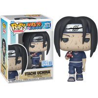 NARUTO SHIPPUDEN - ITACHI UCHIHA POP! VINYL FIGURE EXCLUSIVE