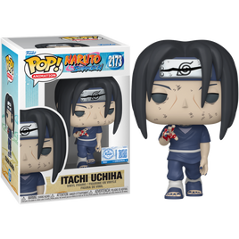 PRE-ORDER - NARUTO SHIPPUDEN - ITACHI UCHIHA POP! VINYL FIGURE EXCLUSIVE