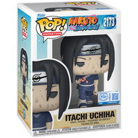 NARUTO SHIPPUDEN - ITACHI UCHIHA POP! VINYL FIGURE EXCLUSIVE