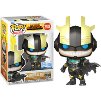 ONE PIECE : Figurine Pop! en vinyle exclusive de Luffy Gear Five (Rire)