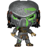 PRE-ORDER - ALIEN VS PREDATOR REQUIEM - BULL PREDATOR (GLOW) POP! VINYL FIGURE - EXCLUSIVE EDITION