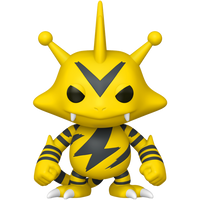 PRE-ORDER - POKEMON - ELECTABUZZ POP! VINYL FIGURE - ARRIVING THIS WEEK!