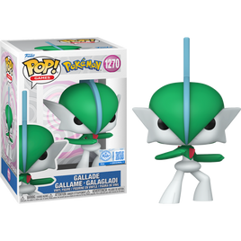 PRE-ORDER - Pokemon - Gallade Pop! Vinyl Figure - EXCLUSIVE EDITION