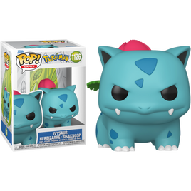 PRE-ORDER - POKEMON - IVYSAUR POP! VINYL FIGURE - ARRIVING THIS WEEK!