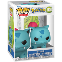 PRE-ORDER - POKEMON - IVYSAUR POP! VINYL FIGURE - ARRIVING THIS WEEK!