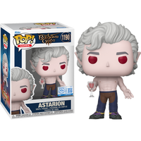 PRE-ORDER - BALDUR'S GATE 3 - ASTARION, RAPHAEL, THE EMPEROR & JAHEIRA POP! VINYL FIGURE - BUNDLE (SET OF 4) - Rogue Online Pty Ltd