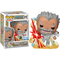 ONE PIECE - MONKEY D. GARP POP! VINYL - LIMITED EDITION EXCLUSIVE - 1 IN 6 CHASE CHANCE