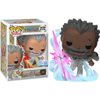 ONE PIECE - MONKEY D. GARP POP! VINYL - LIMITED EDITION EXCLUSIVE - 1 IN 6 CHASE CHANCE