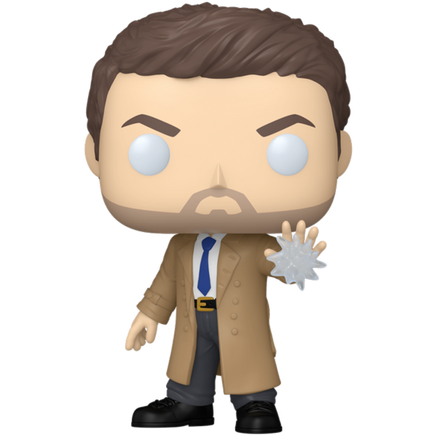 PRE-ORDER - SUPERNATURAL - CASTIEL (GLOW) POP! VINYL FIGURE - EXCLUSIVE EDITION - Rogue Online Pty Ltd