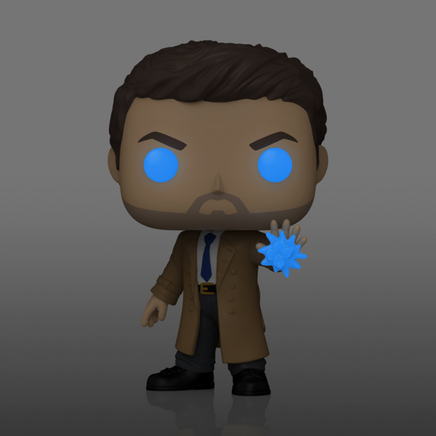 PRE-ORDER - SUPERNATURAL - CASTIEL (GLOW) POP! VINYL FIGURE - EXCLUSIVE EDITION - Rogue Online Pty Ltd