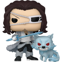 PRE-ORDER - BLEACH - COYOTE STARK (GLOW) POP! VINYL FIGURE - EXCLUSIVE EDITION