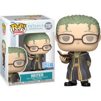 PRE-ORDER - FRIEREN: BEYOND JOURNEY'S END - HEITER POP! VINYL - EXCLUSIVE EDITION - Rogue Online Pty Ltd