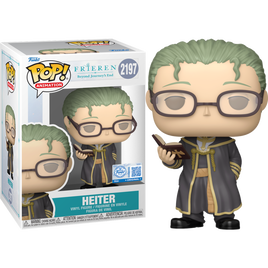 PRE-ORDER - FRIEREN: BEYOND JOURNEY'S END - HEITER POP! VINYL - EXCLUSIVE EDITION - Rogue Online Pty Ltd