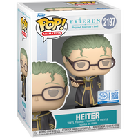 PRE-ORDER - FRIEREN: BEYOND JOURNEY'S END - HEITER POP! VINYL - EXCLUSIVE EDITION - Rogue Online Pty Ltd