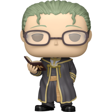 PRE-ORDER - FRIEREN: BEYOND JOURNEY'S END - HEITER POP! VINYL - EXCLUSIVE EDITION - Rogue Online Pty Ltd