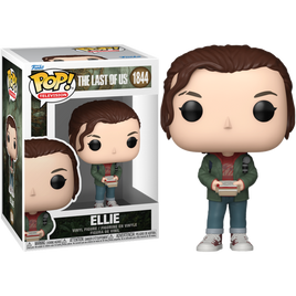 PRE-ORDER - THE LAST OF US (2023) - ELLIE POP! VINYL FIGURE
