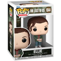 PRE-ORDER - THE LAST OF US (2023) - ELLIE POP! VINYL FIGURE