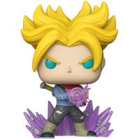 PRE-ORDER - DRAGON BALL Z - SUPER SAIYAN TRUNKS POP! VINYL - CHASE BUNDLE - EXCLUSIVE EDITION