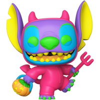 PRE-ORDER - LILO & STITCH - DEVILISH STITCH POP! VINYL EXCLUSIVE - 1 IN 6 CHASE CHANCE