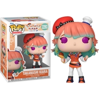 PRE-ORDER - HOLOLIVE - MORI CALLIOPE, TAKANASHI KIARA & SAKURA MIKO POP! VINYL FIGURE - BUNDLE (SET OF 3)