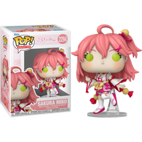 PRE-ORDER - HOLOLIVE - MORI CALLIOPE, TAKANASHI KIARA & SAKURA MIKO POP! VINYL FIGURE - BUNDLE (SET OF 3)