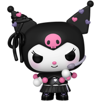 PRE-ORDER - HELLO KITTY & FRIENDS - KUROMI (K-POP) #143 POP! VINYL FIGURE - EXCLUSIVE EDITION