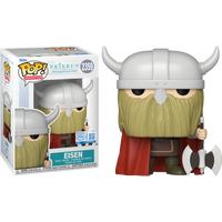 PRE-ORDER - FRIEREN: BEYOND JOURNEY'S END - EISEN, SEIN, UBEL, WIRBEL & FRIEREN POP! VINYL - BUNDLE (SET OF 5)