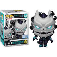 PRE-ORDER - KAIJU NO. 8: KAIJU NO. 8 (GLOW) POP! VINYL - EXCLUSIVE EDITION