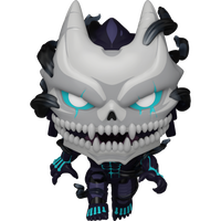 PRE-ORDER - KAIJU NO. 8: KAIJU NO. 8 (GLOW) POP! VINYL - EXCLUSIVE EDITION