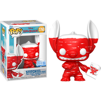 PRE-ORDER - LILO & STITCH - STITCH WITH MOOD CHART (DECO) POP! VINYL FIGURE - EXCLUSIVE EDITION