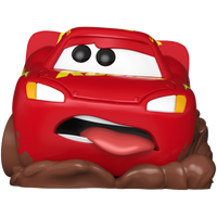 PRE-ORDER - PIXAR - CARS: LIGHTNING MCQUEEN (POWERSLIDE) POP! VINYL - EXCLUSIVE EDITION - Rogue Online Pty Ltd