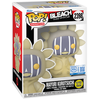 PRE-ORDER - BLEACH: THOUSAND YEAR BLOOD WAR - MAYURI KUROTSUCHI (GLOW) POP! VINYL - EXCLUSIVE EDITION - Rogue Online Pty Ltd