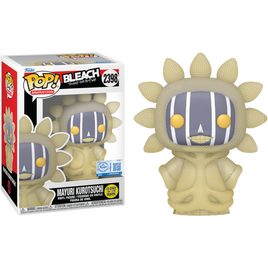 PRE-ORDER - BLEACH: THOUSAND YEAR BLOOD WAR - MAYURI KUROTSUCHI (GLOW) POP! VINYL - EXCLUSIVE EDITION