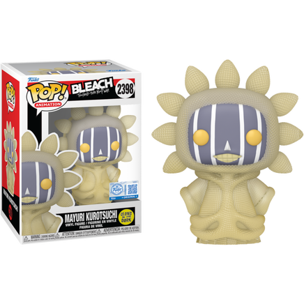 PRE-ORDER - BLEACH: THOUSAND YEAR BLOOD WAR - MAYURI KUROTSUCHI (GLOW) POP! VINYL - EXCLUSIVE EDITION - Rogue Online Pty Ltd