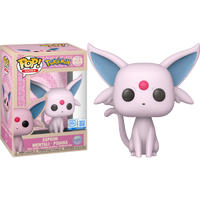 PRE-ORDER - POKEMON - ESPEON (PASTEL) POP! VINYL FIGURE - EXCLUSIVE EDITION - Rogue Online Pty Ltd