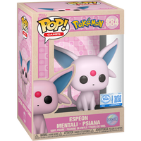 PRE-ORDER - POKEMON - ESPEON (PASTEL) POP! VINYL FIGURE - EXCLUSIVE EDITION - Rogue Online Pty Ltd