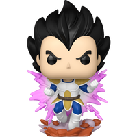 PRE-ORDER - DRAGON BALL Z - VEGETA (GALICK GUN) (GLOW) #2261 POP! VINYL - EXCLUSIVE EDITION - Rogue Online Pty Ltd