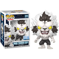 SOLO LEVELING - BAEK YOONHO (SILVER MANE) POP! VINYL FIGURE - EXCLUSIVE EDITION - CHASE BUNDLE - Rogue Online Pty Ltd