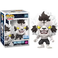 SOLO LEVELING - BAEK YOONHO (SILVER MANE) POP! VINYL FIGURE - EXCLUSIVE EDITION - CHASE BUNDLE - Rogue Online Pty Ltd