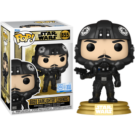 PRE-ORDER - STAR WARS - BIGGS DARKLIGHTER (LEGENDS) POP! VINYL - EXCLUSIVE EDITION