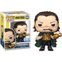 PRE-ORDER - ONE PIECE - CROCODILE POP! VINYL FIGURE - EXCLUSIVE EDITION - Rogue Online Pty Ltd