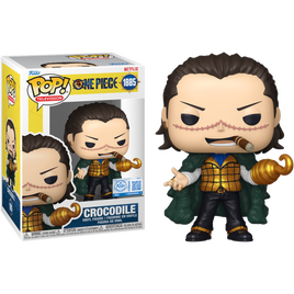 PRE-ORDER - ONE PIECE - CROCODILE POP! VINYL FIGURE - EXCLUSIVE EDITION