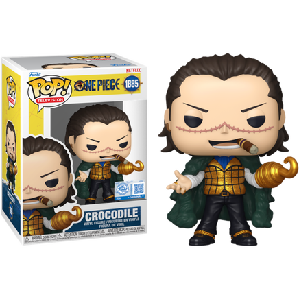PRE-ORDER - ONE PIECE - CROCODILE POP! VINYL FIGURE - EXCLUSIVE EDITION - Rogue Online Pty Ltd