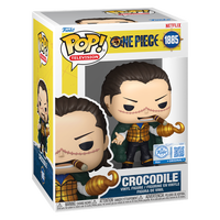 PRE-ORDER - ONE PIECE - CROCODILE POP! VINYL FIGURE - EXCLUSIVE EDITION - Rogue Online Pty Ltd