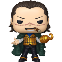 PRE-ORDER - ONE PIECE - CROCODILE POP! VINYL FIGURE - EXCLUSIVE EDITION - Rogue Online Pty Ltd
