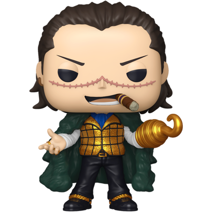 PRE-ORDER - ONE PIECE - CROCODILE POP! VINYL FIGURE - EXCLUSIVE EDITION - Rogue Online Pty Ltd