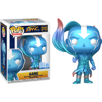 PRE-ORDER - AVATAR - THE LAST AIRBENDER - AANG (AVATAR STATE) POP! VINYL - EXCLUSIVE EDITION - Rogue Online Pty Ltd
