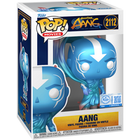 PRE-ORDER - AVATAR - THE LAST AIRBENDER - AANG (AVATAR STATE) POP! VINYL - EXCLUSIVE EDITION - Rogue Online Pty Ltd