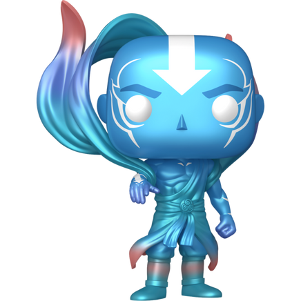 PRE-ORDER - AVATAR - THE LAST AIRBENDER - AANG (AVATAR STATE) POP! VINYL - EXCLUSIVE EDITION - Rogue Online Pty Ltd