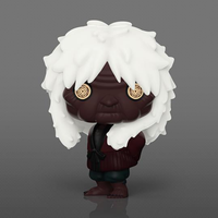 PRE-ORDER - DAN DA DAN - TURBO GRANNY (GLOW) POP! VINYL FIGURE - EXCLUSIVE EDITION - Rogue Online Pty Ltd